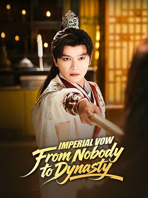 Poster Imperial Vow: From Nobody to Dynasty