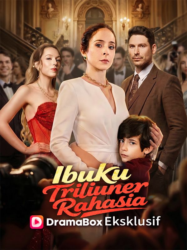 Poster Ibuku Triliuner Rahasia (Sulih Suara)