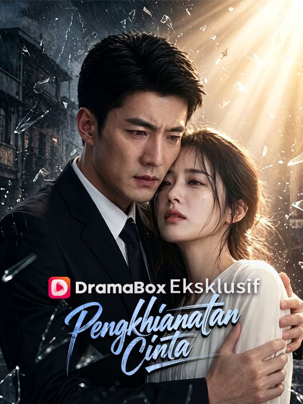 Poster Pengkhianatan Cinta