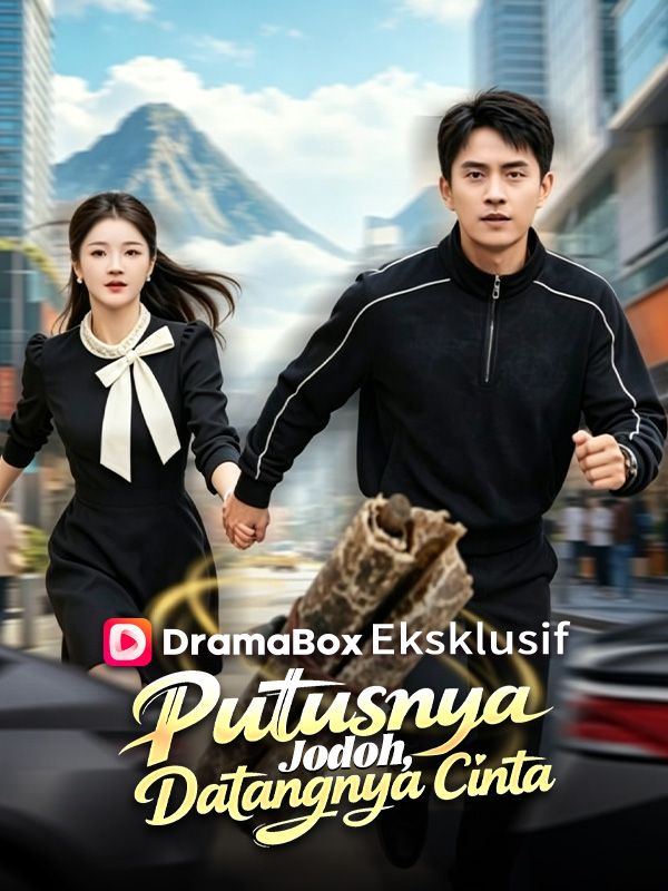 Poster Putusnya Jodoh, Datangnya Cinta