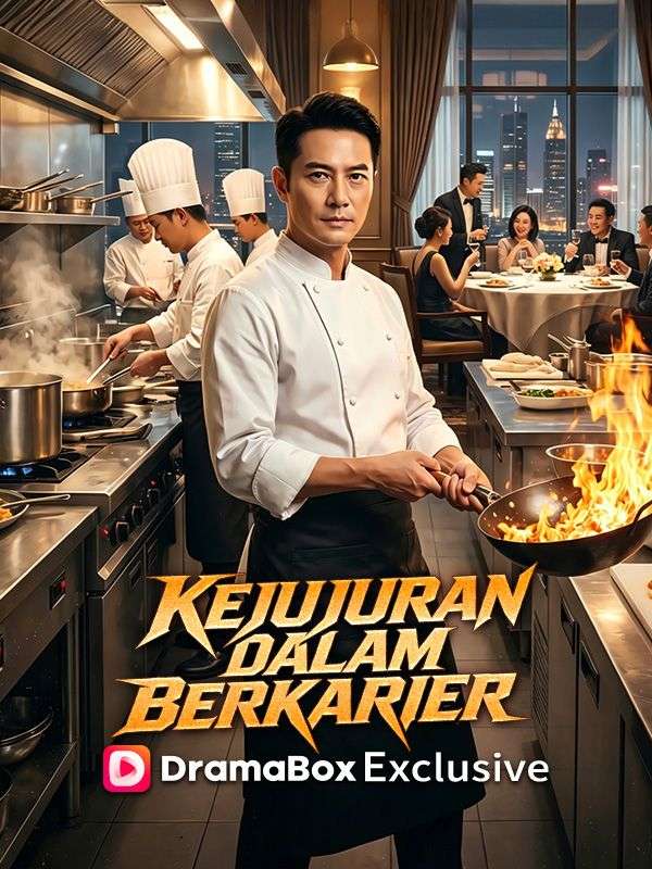 Poster Kejujuran dalam Berkarier