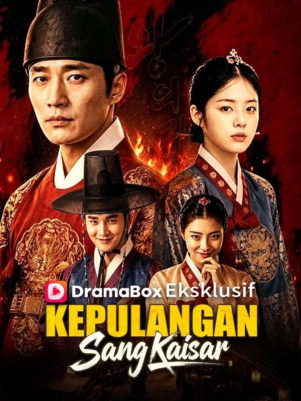 Poster Kepulangan Sang Kaisar