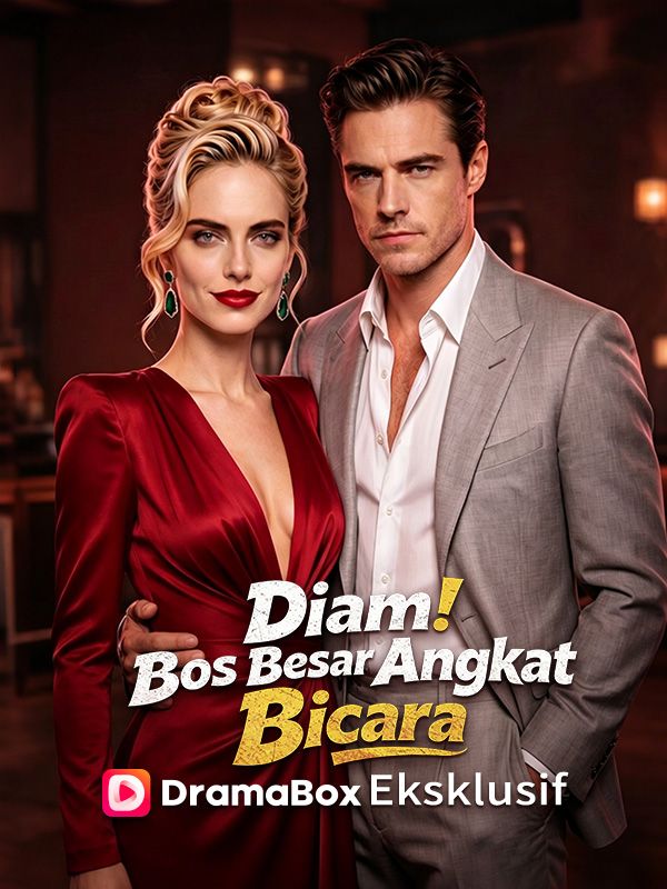 Poster Diam! Bos Besar Angkat Bicara
