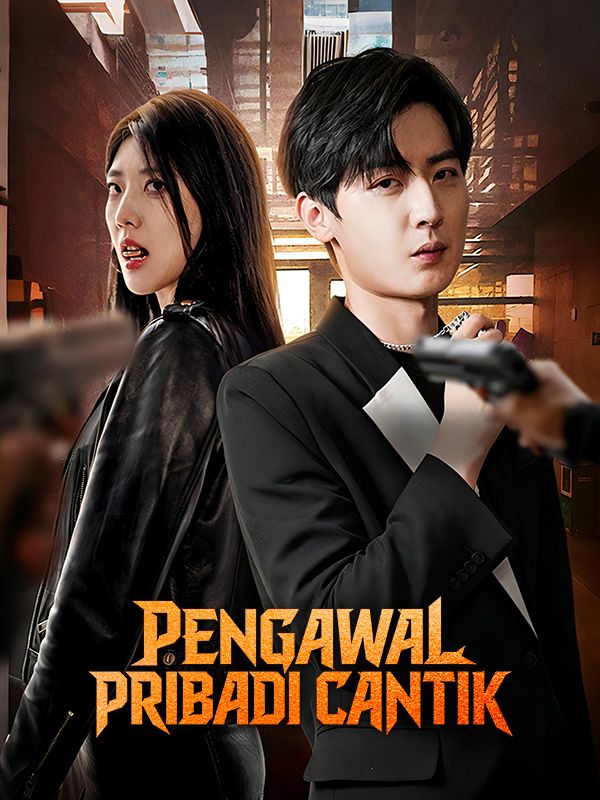 Poster Pengawal Pribadi Cantik