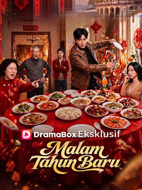 Poster Malam Tahun Baru