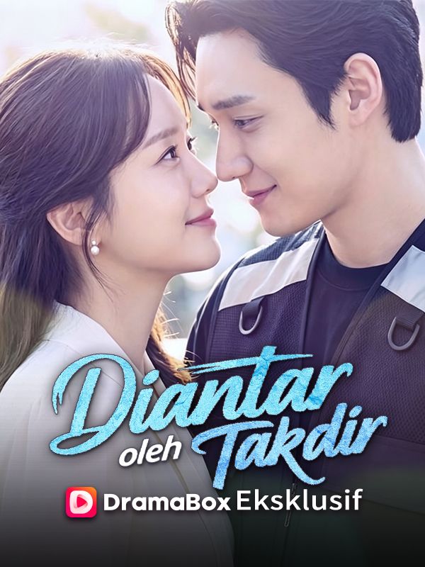 Poster Diantar oleh Takdir (Sulih Suara)