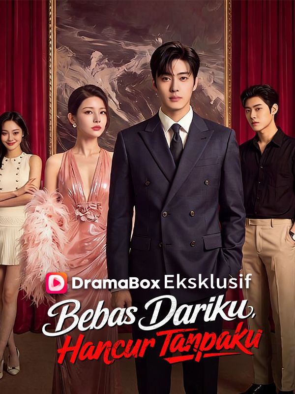 Poster Bebas Dariku, Hancur Tanpaku