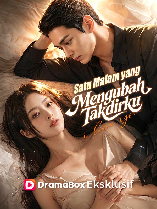 Poster Satu Malam yang Mengubah Takdirku
