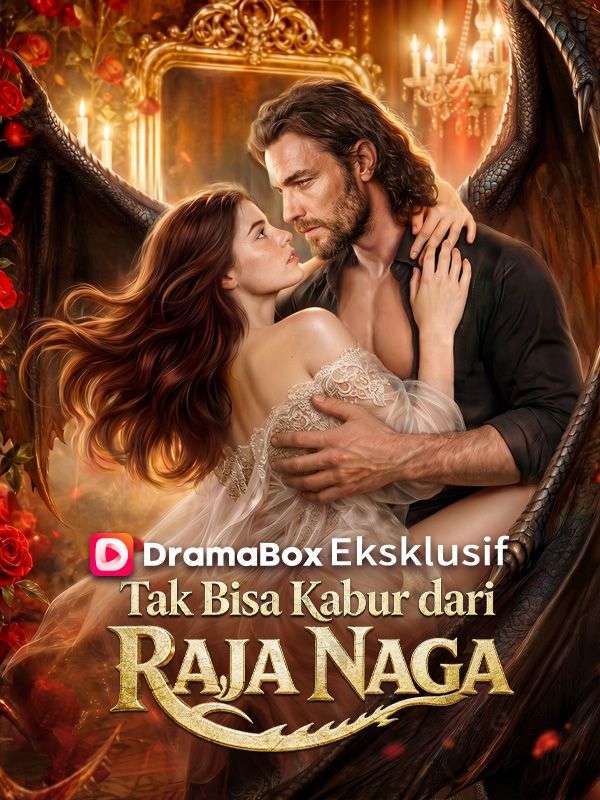 Poster Tak Bisa Kabur dari Raja Naga