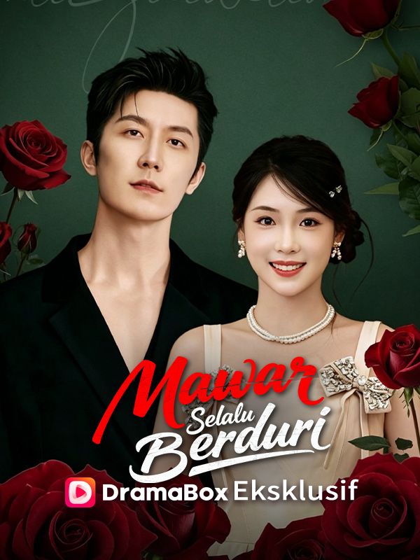 Poster Mawar Selalu Berduri