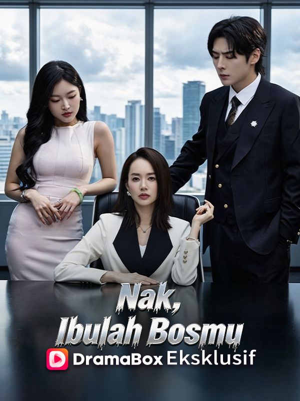 Poster Nak, Ibulah Bosmu (Sulih Suara)
