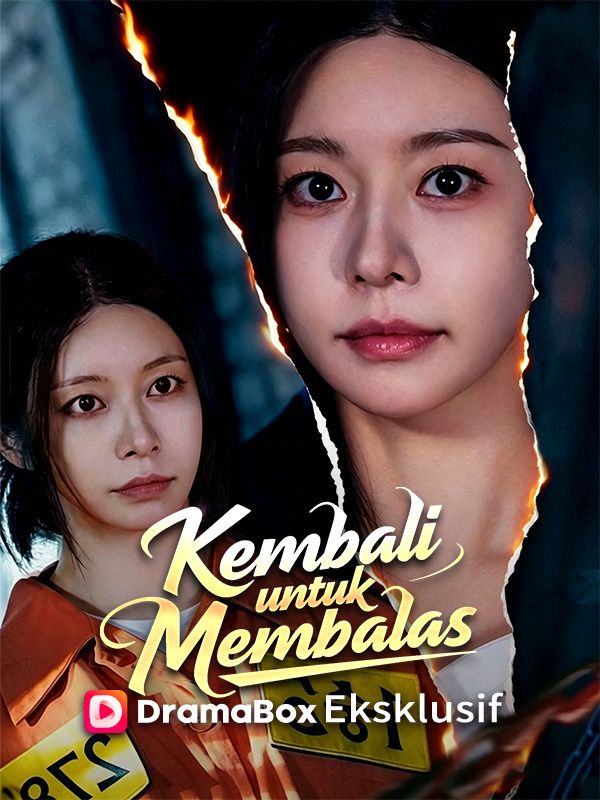 Poster Kembali untuk Membalas (Sulih Suara)