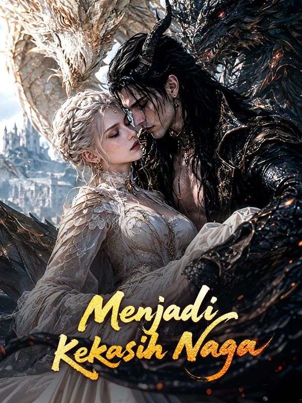Poster Menjadi Kekasih Naga