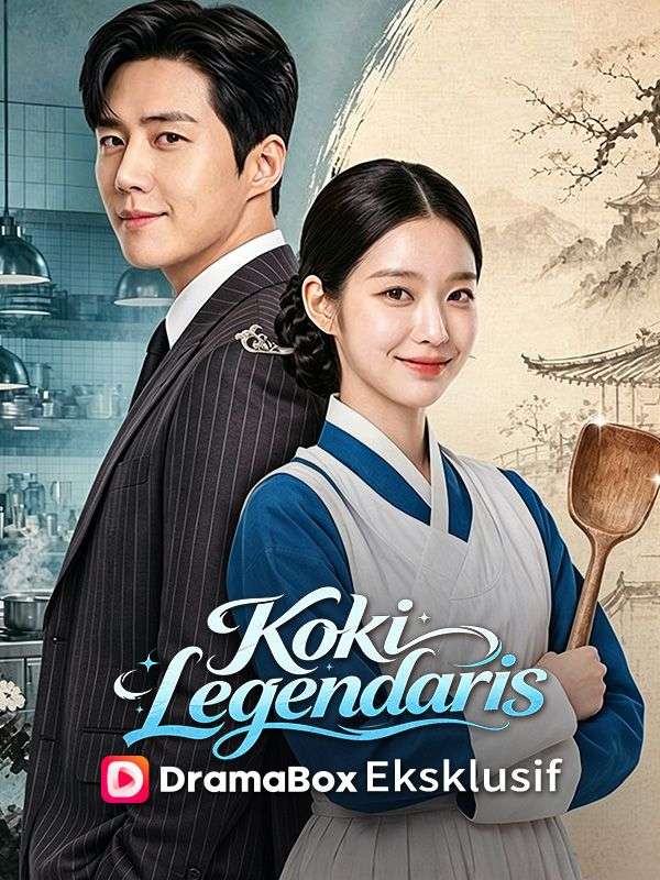 Poster Koki Legendaris