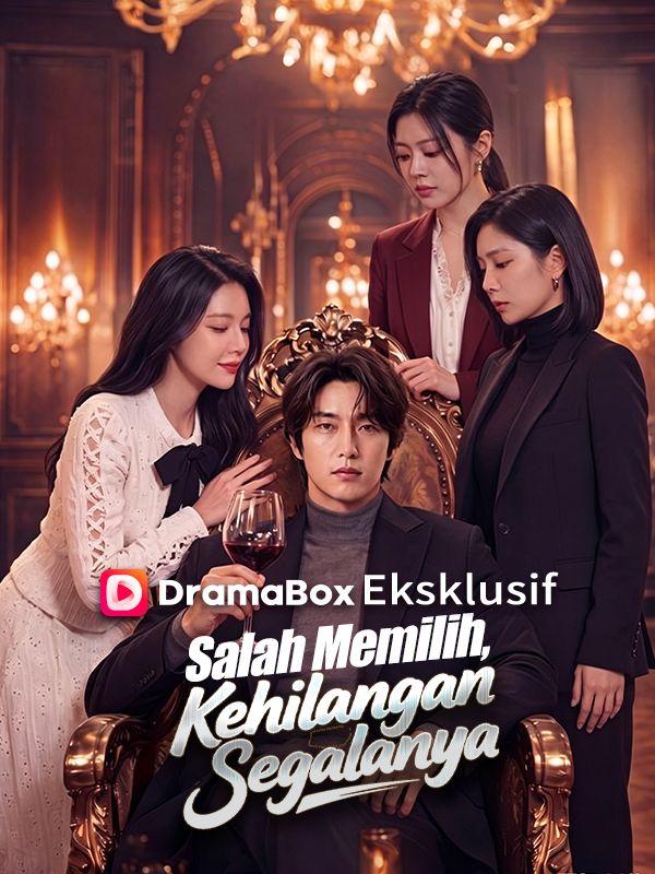 Poster Salah Memilih, Kehilangan Segalanya