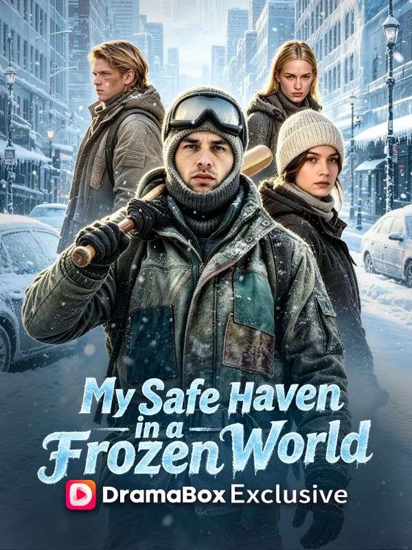 Poster My Safe Haven in a Frozen World