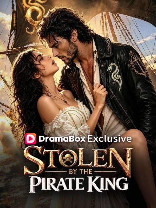 Poster Stolen By The Pirate King