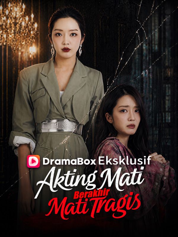 Poster Akting Mati Berakhir Mati Tragis