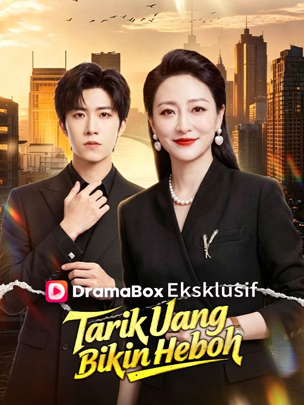 Poster Tarik Uang Bikin Heboh