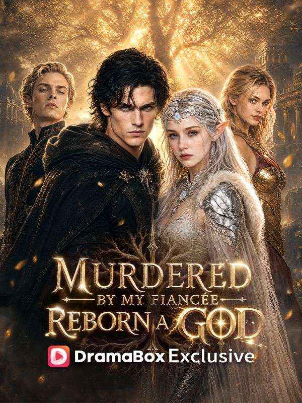 Poster Murdered by My Fiancée, Reborn a God