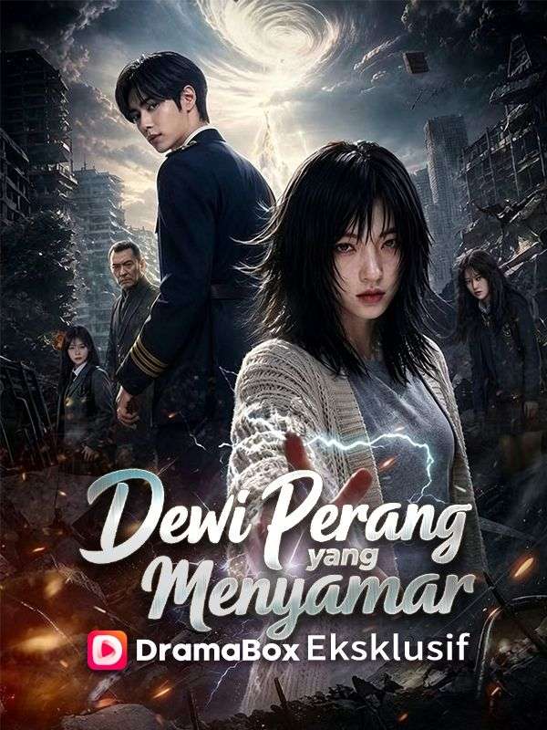 Poster Dewi Perang yang Menyamar