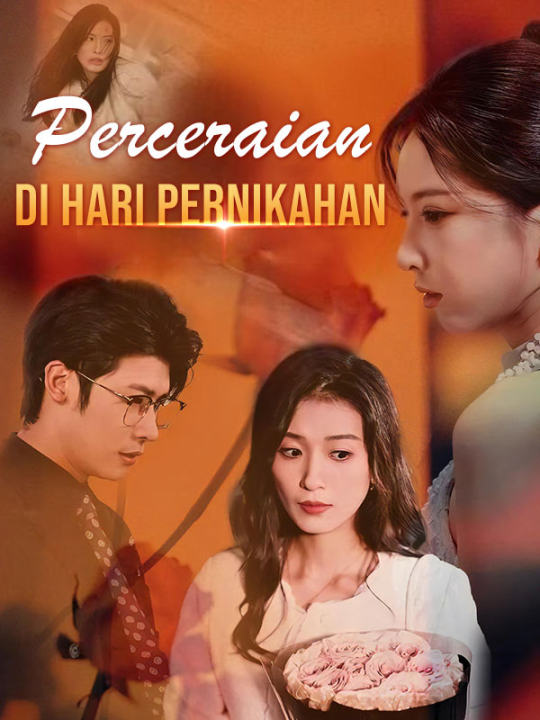 Poster Perceraian di Hari Pernikahan (Sulih Suara)