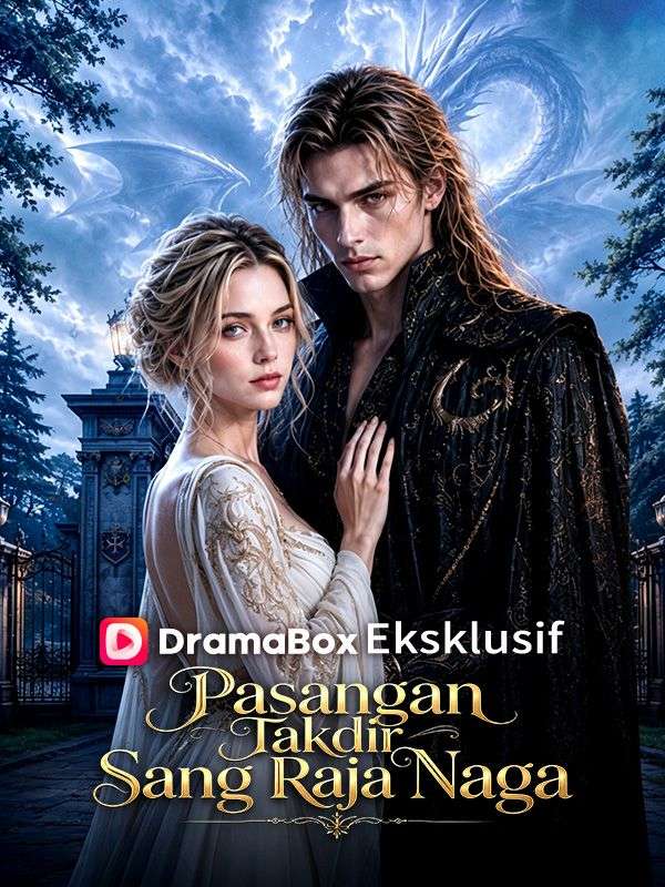 Poster Pasangan Takdir Sang Raja Naga