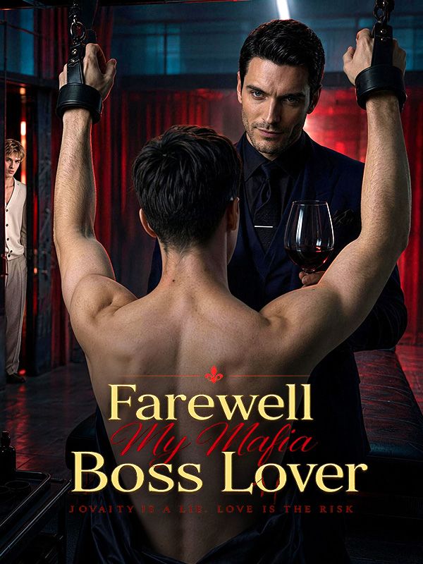 Poster Farewell My Mafia Boss Lover