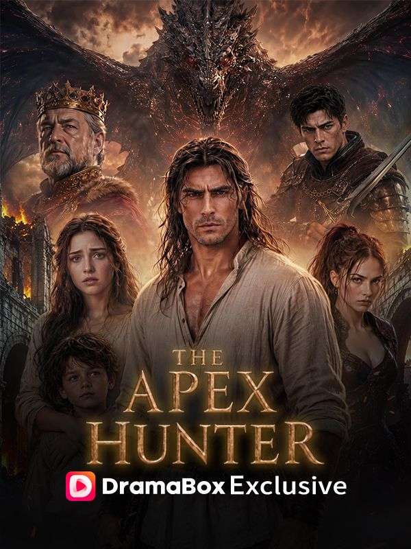 Poster The Apex Hunter