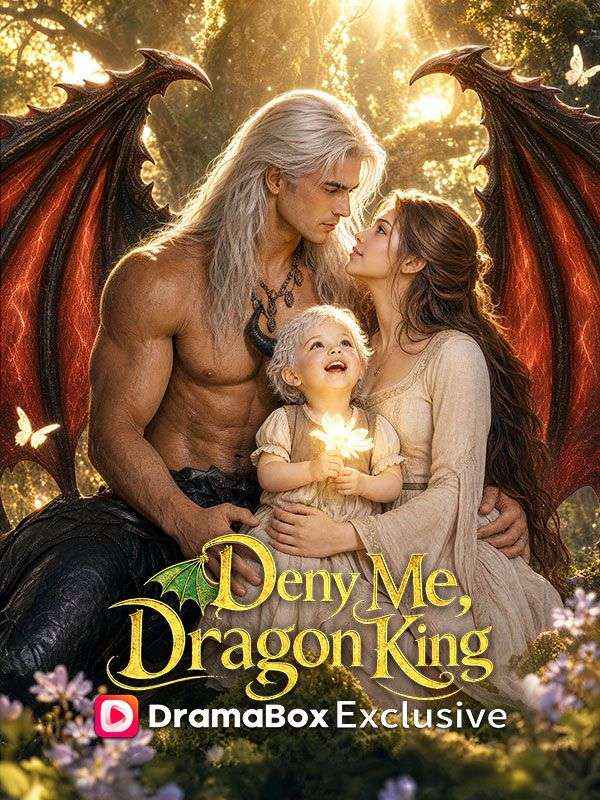 Poster Deny Me, Dragon King