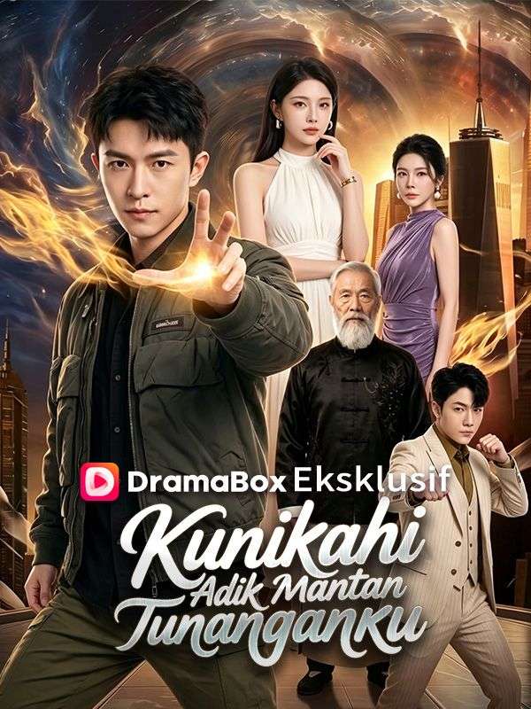 Poster Kunikahi Adik Mantan Tunanganku