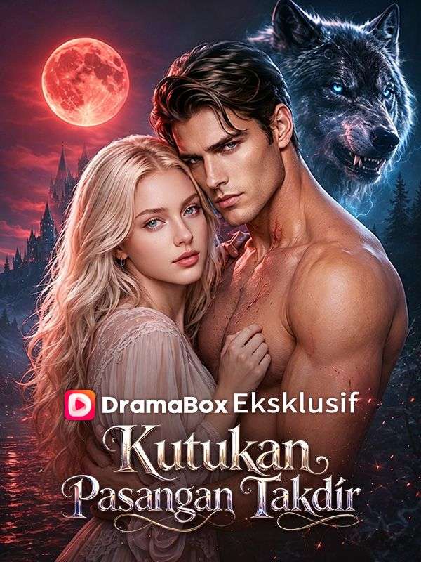 Poster Kutukan Pasangan Takdir