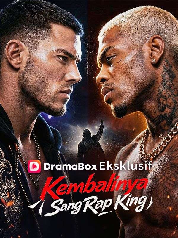 Poster Kembalinya Sang Rap King