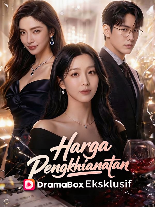 Poster Harga Pengkhianatan