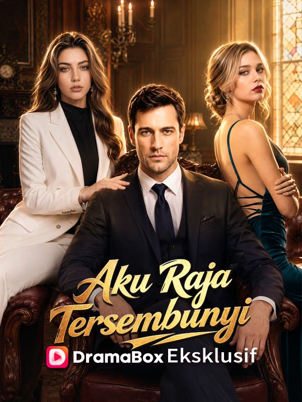 Poster Aku Raja Tersembunyi  (Sulih Suara) 