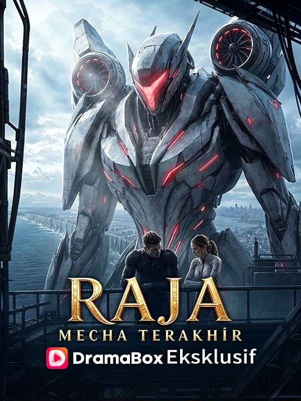 Poster Raja Mecha Terakhir (Sulih Suara)