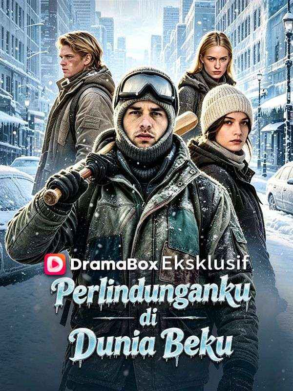 Poster Perlindunganku di Dunia Beku