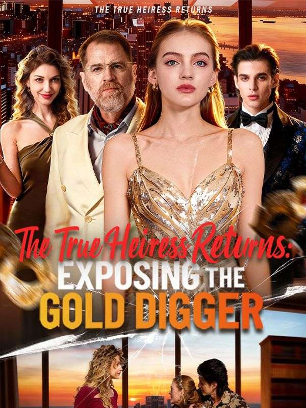 Poster The True Heiress Returns: Exposing the Gold Digger
