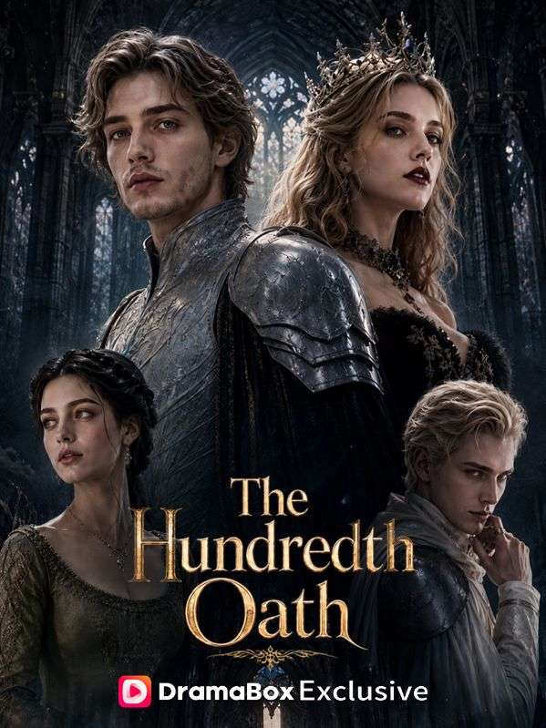 Poster The Hundredth Oath