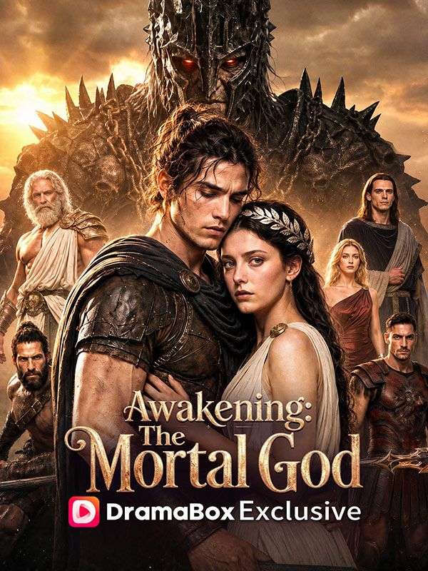 Poster Awakening: The Mortal God