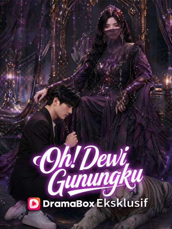 Poster Oh! Dewi Gunungku