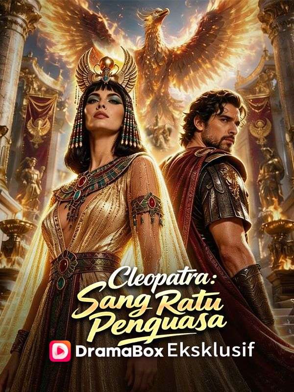 Poster Cleopatra: Sang Ratu Penguasa