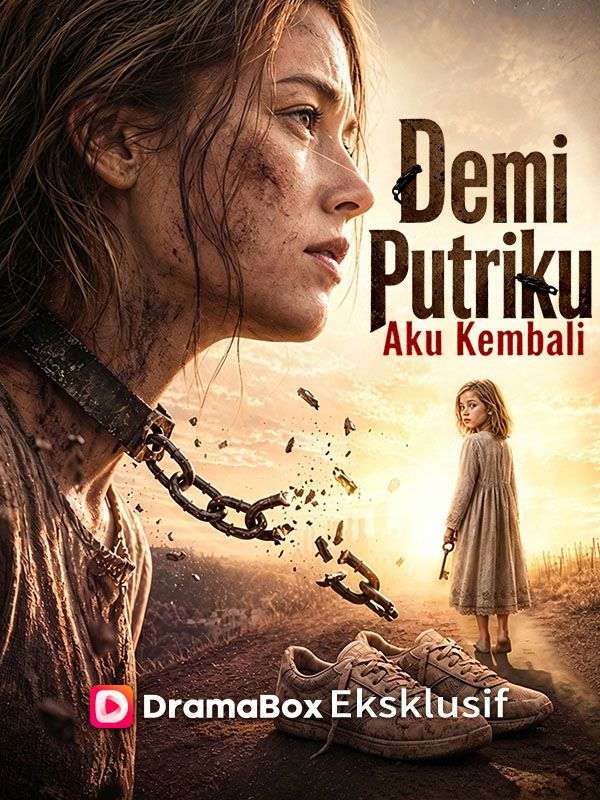 Poster Demi Putriku, Aku Kembali