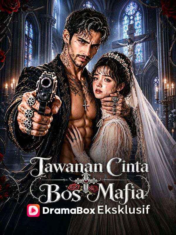 Poster Tawanan Cinta Bos Mafia