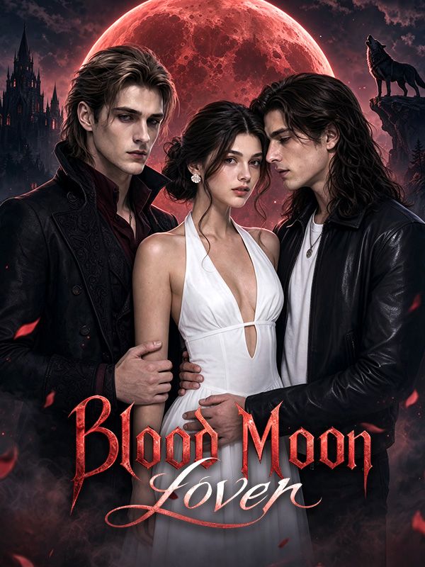 Poster Blood moon lover