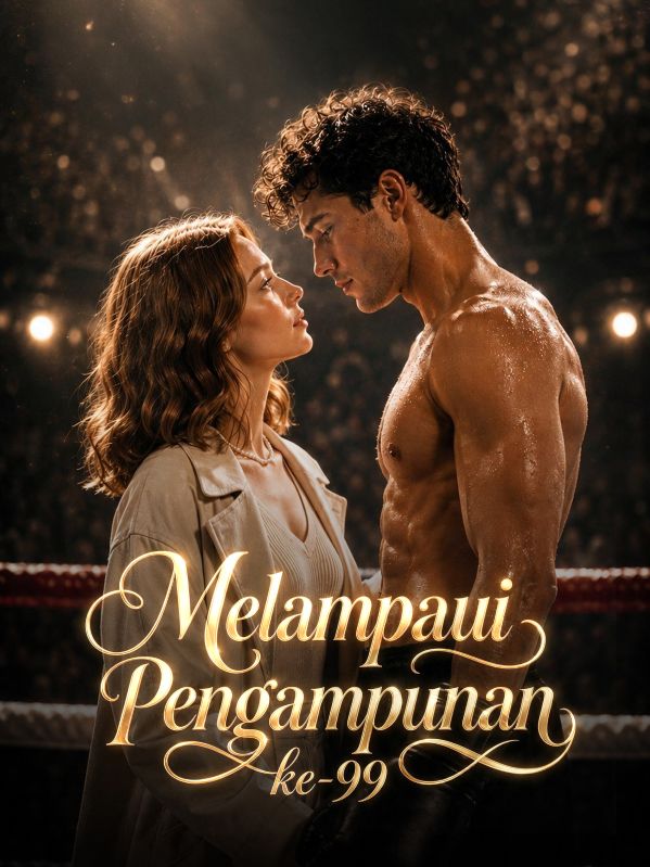 Poster Melampaui Pengampunan ke-99