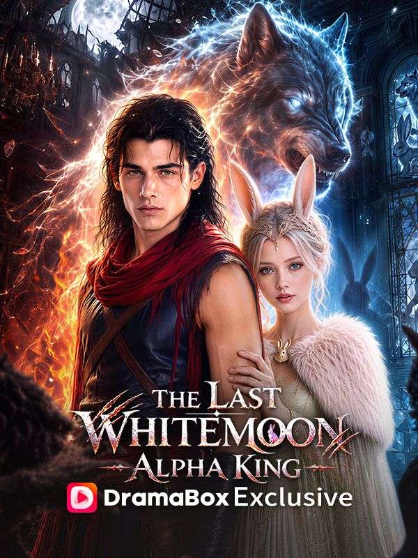Poster The Last Whitemoon Alpha King