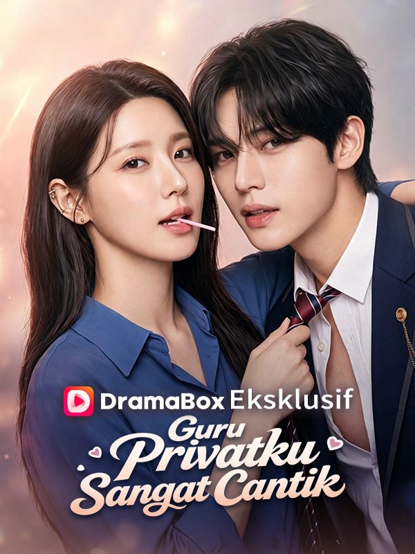 Poster Guru Privatku Sangat Cantik