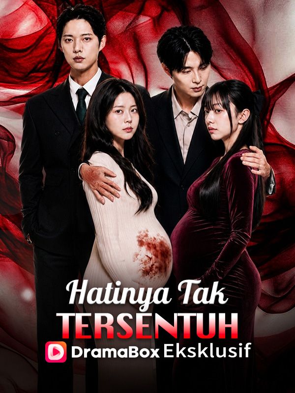 Poster Hatinya Tak Tersentuh