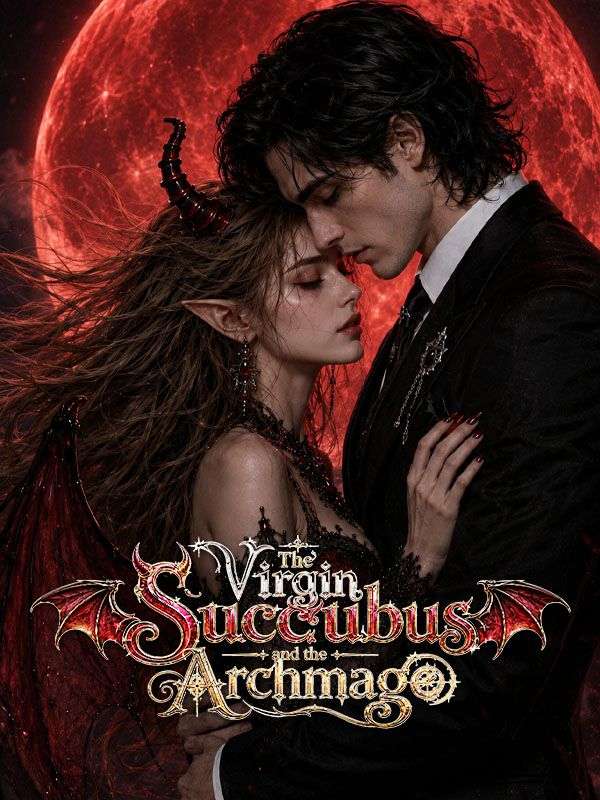 Poster The Virgin Succubus and the Archmage